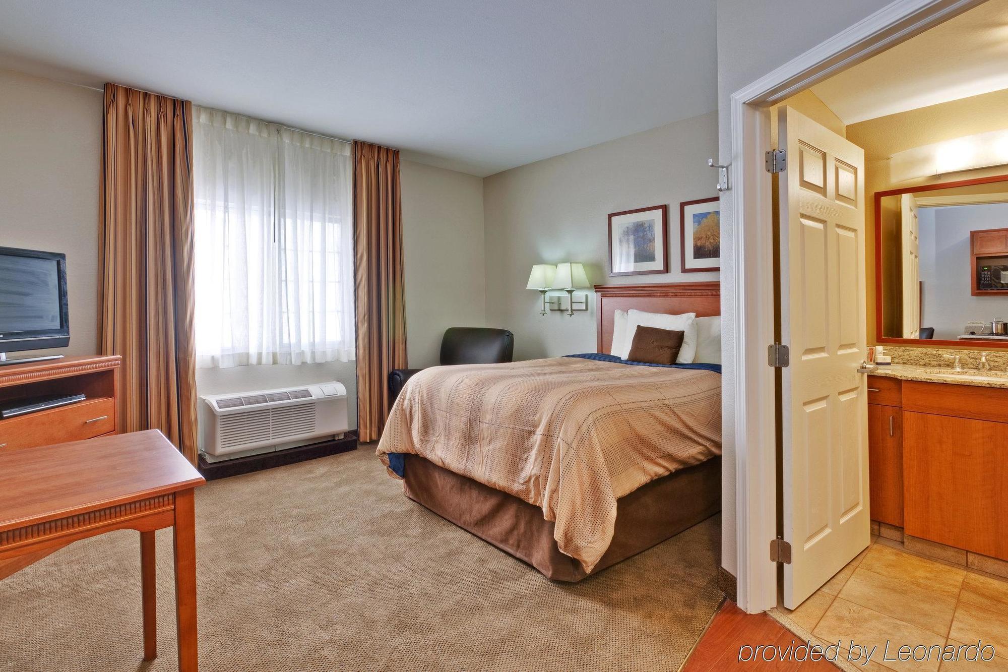 Candlewood Suites Buffalo Amherst, An Ihg Hotel Habitación foto
